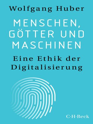 cover image of Menschen, Götter und Maschinen